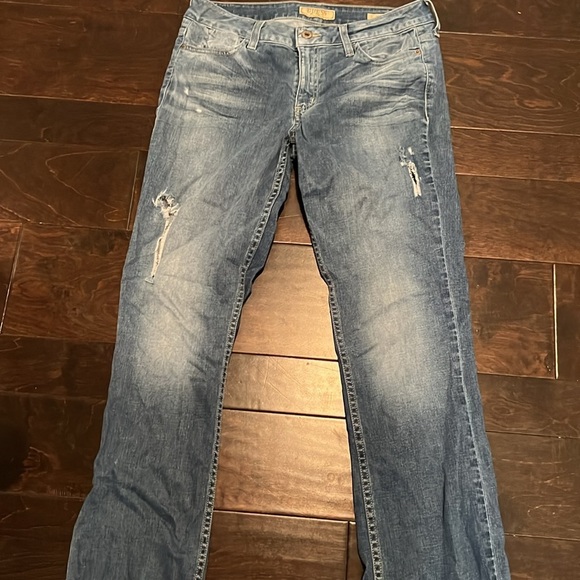 Guess Vintage Nicole boot jeans 28 - Picture 3 of 16